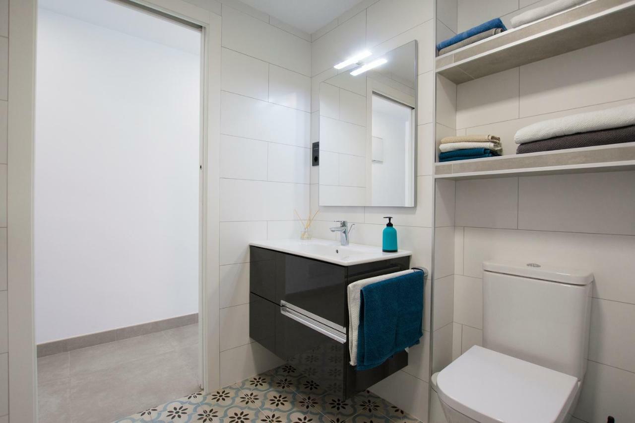 Danubio Beach Flat - Playa Del Ingles Playa del Inglés Exterior foto