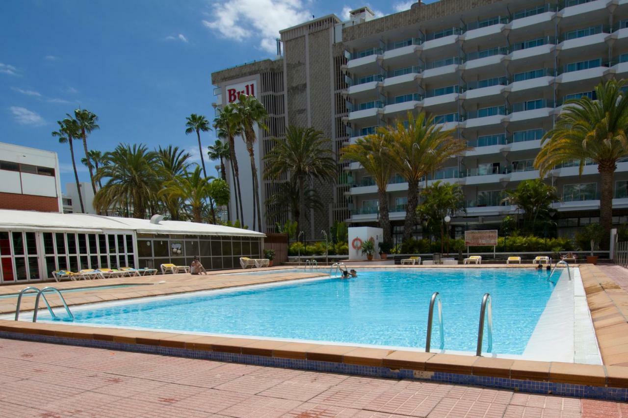 Danubio Beach Flat - Playa Del Ingles Playa del Inglés Exterior foto