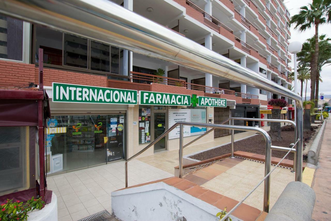 Danubio Beach Flat - Playa Del Ingles Playa del Inglés Exterior foto