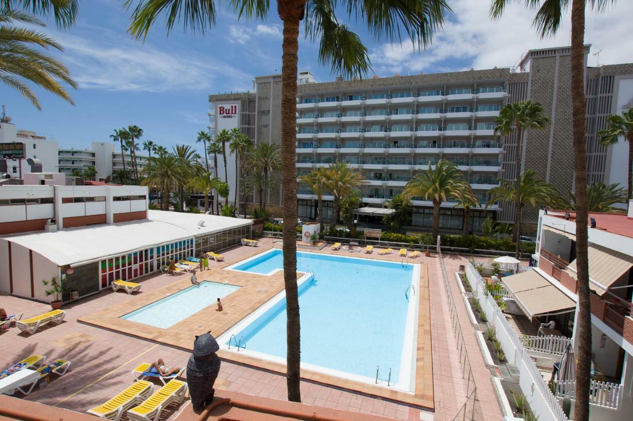 Danubio Beach Flat - Playa Del Ingles Playa del Inglés Exterior foto
