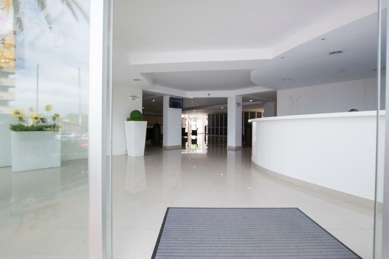 Danubio Beach Flat - Playa Del Ingles Playa del Inglés Exterior foto