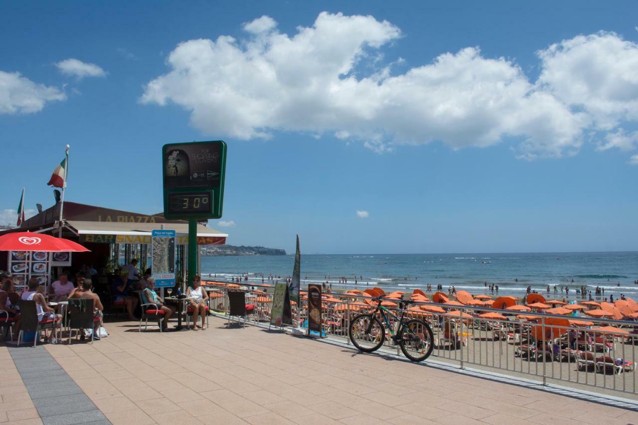 Danubio Beach Flat - Playa Del Ingles Playa del Inglés Exterior foto