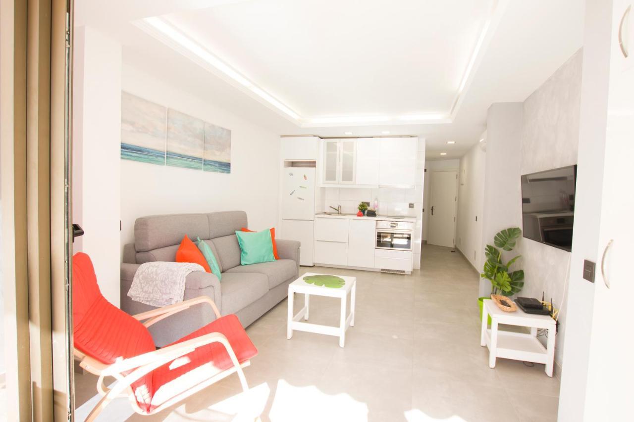 Danubio Beach Flat - Playa Del Ingles Playa del Inglés Exterior foto