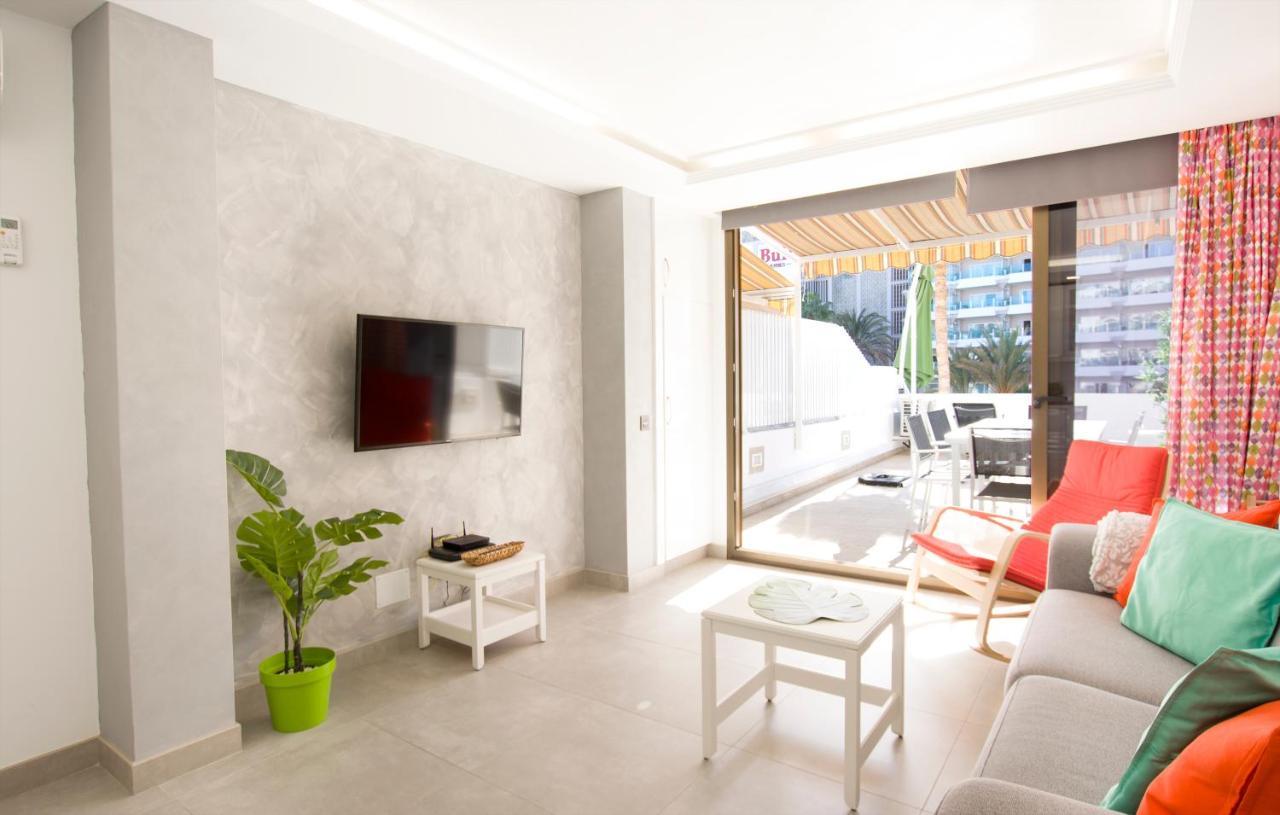 Danubio Beach Flat - Playa Del Ingles Playa del Inglés Exterior foto