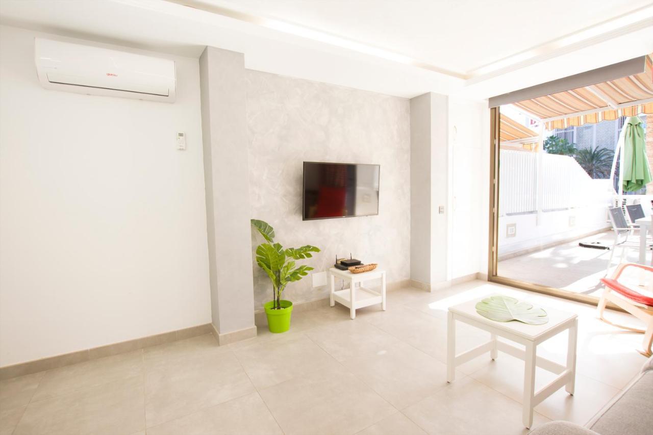 Danubio Beach Flat - Playa Del Ingles Playa del Inglés Exterior foto