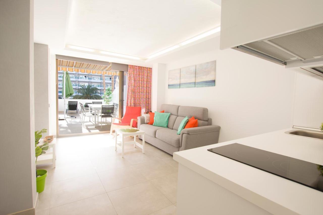 Danubio Beach Flat - Playa Del Ingles Playa del Inglés Exterior foto