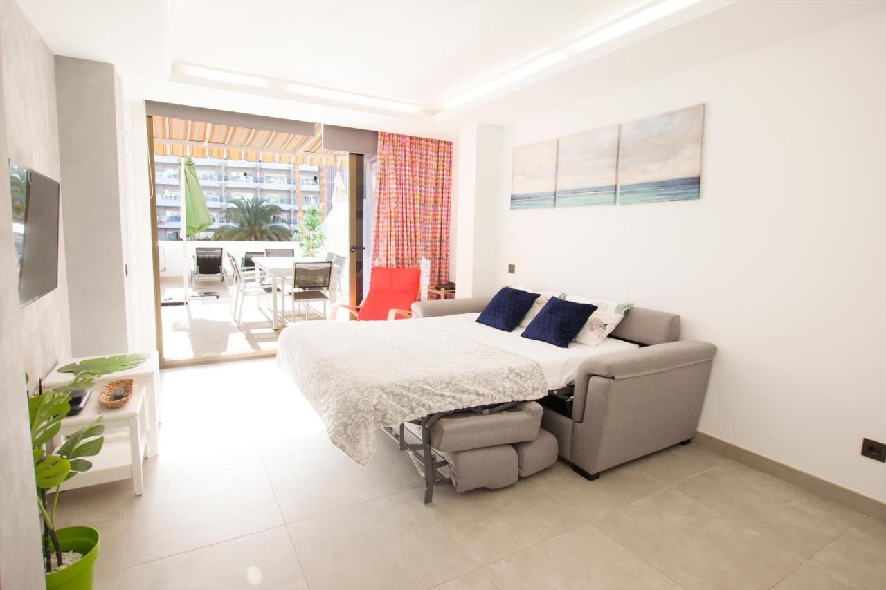 Danubio Beach Flat - Playa Del Ingles Playa del Inglés Exterior foto