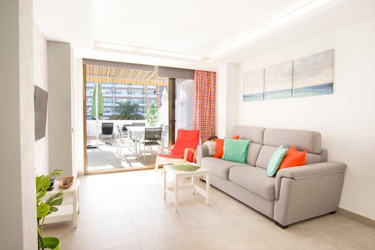 Danubio Beach Flat - Playa Del Ingles Playa del Inglés Exterior foto