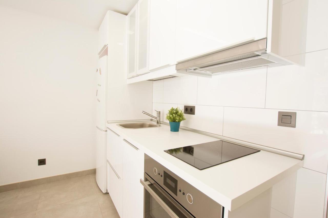 Danubio Beach Flat - Playa Del Ingles Playa del Inglés Exterior foto
